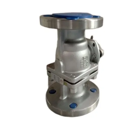 อะไรคือความแตกต่างระหว่างวาล์วลูกบอลลอยและวาล์วลูกบอลที่ติดตั้ง Trunnion?