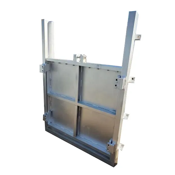 การติดตั้งและบำรุงรักษา Penstocks: คู่มือที่ครอบคลุม