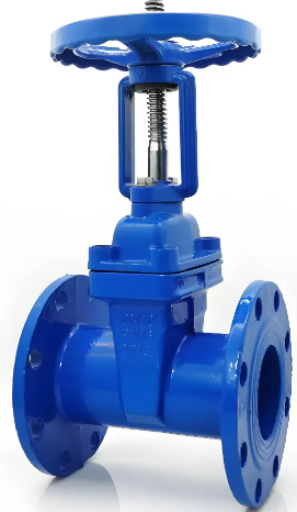 วาล์วประตู: วาล์วประตูก้านที่เพิ่มขึ้น & วาล์วไม่เพิ่มขึ้น