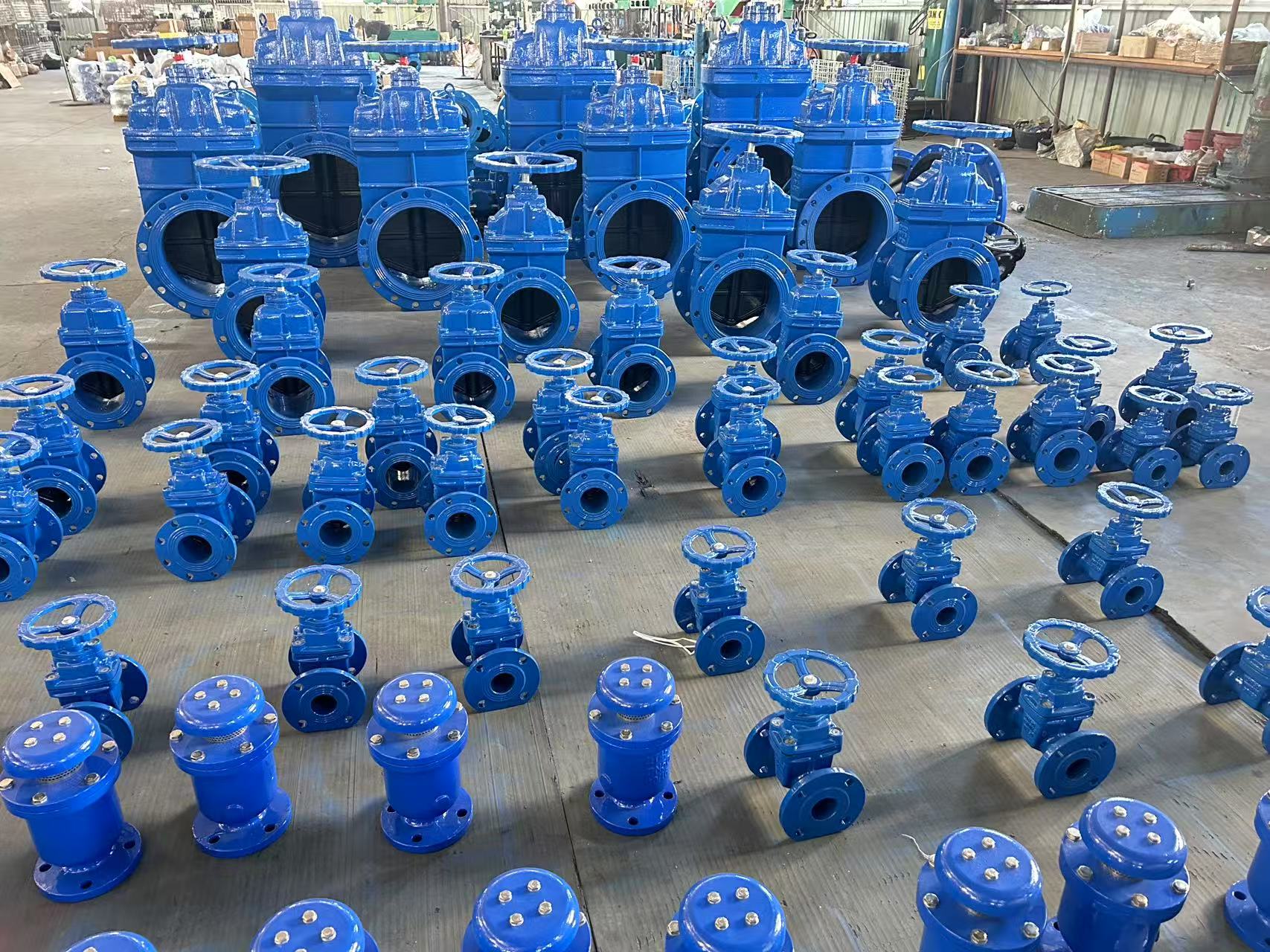 วาล์วประตูคุณภาพสูงและราคาไม่แพงพร้อมจัดส่งทั่วโลกแล้ว!