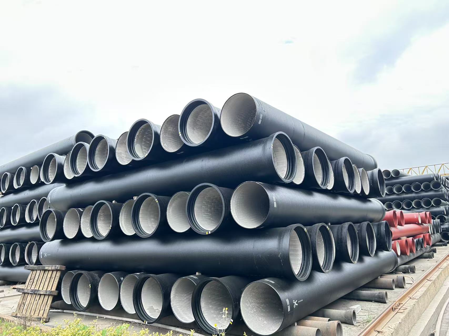 ท่อ K9 คุณภาพสูงสำหรับการส่งออกทั่วโลก – ราคาที่แข่งขันได้!