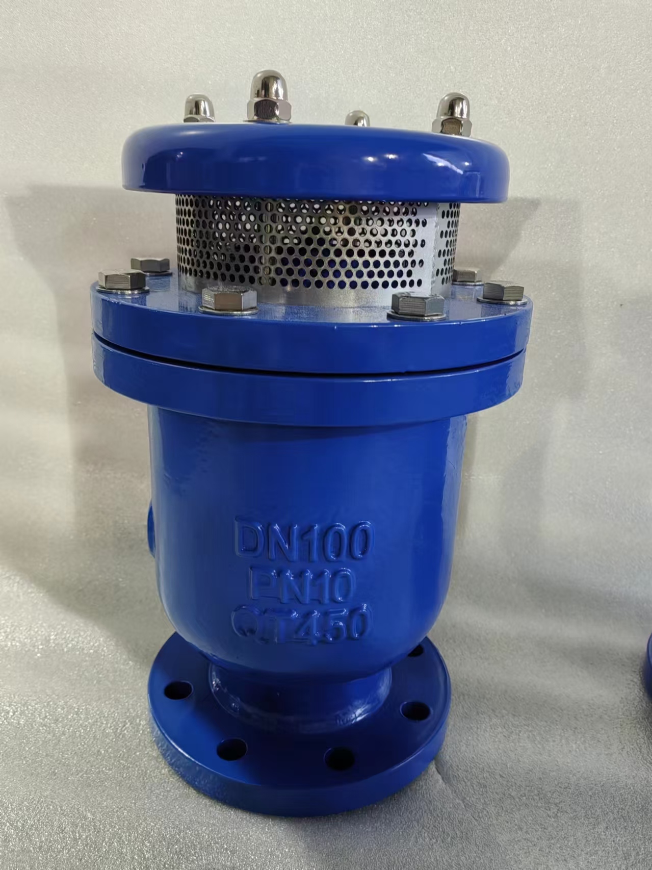 รู้เบื้องต้นเกี่ยวกับวาล์วลมหน้าแปลนคุณภาพสูง