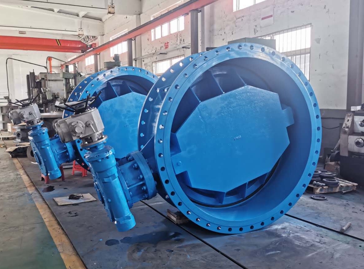 วาล์วปีกผีเสื้อเยื้องศูนย์: โครงสร้างและการประยุกต์