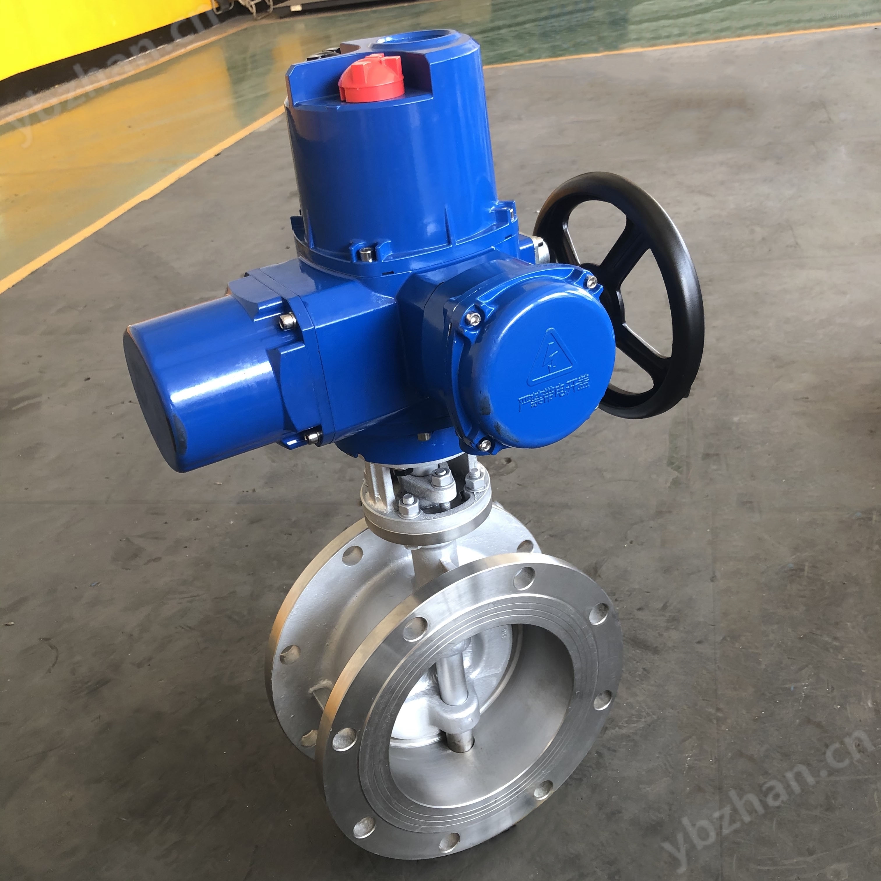 วาล์วปีกผีเสื้อประหลาด