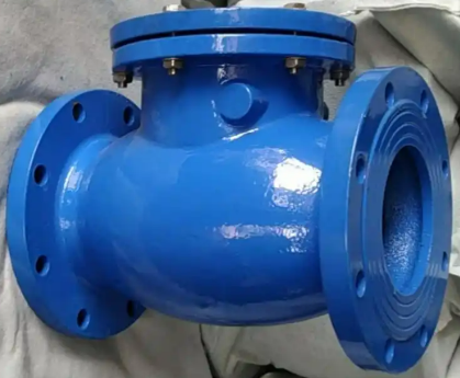 สวิงเช็ควาล์ว: ฟังก์ชัน การใช้งาน และการใช้ในอุตสาหกรรม