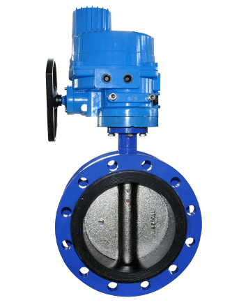 ความแตกต่างระหว่างวาล์วผีเสื้อประหลาดและศูนย์กลาง