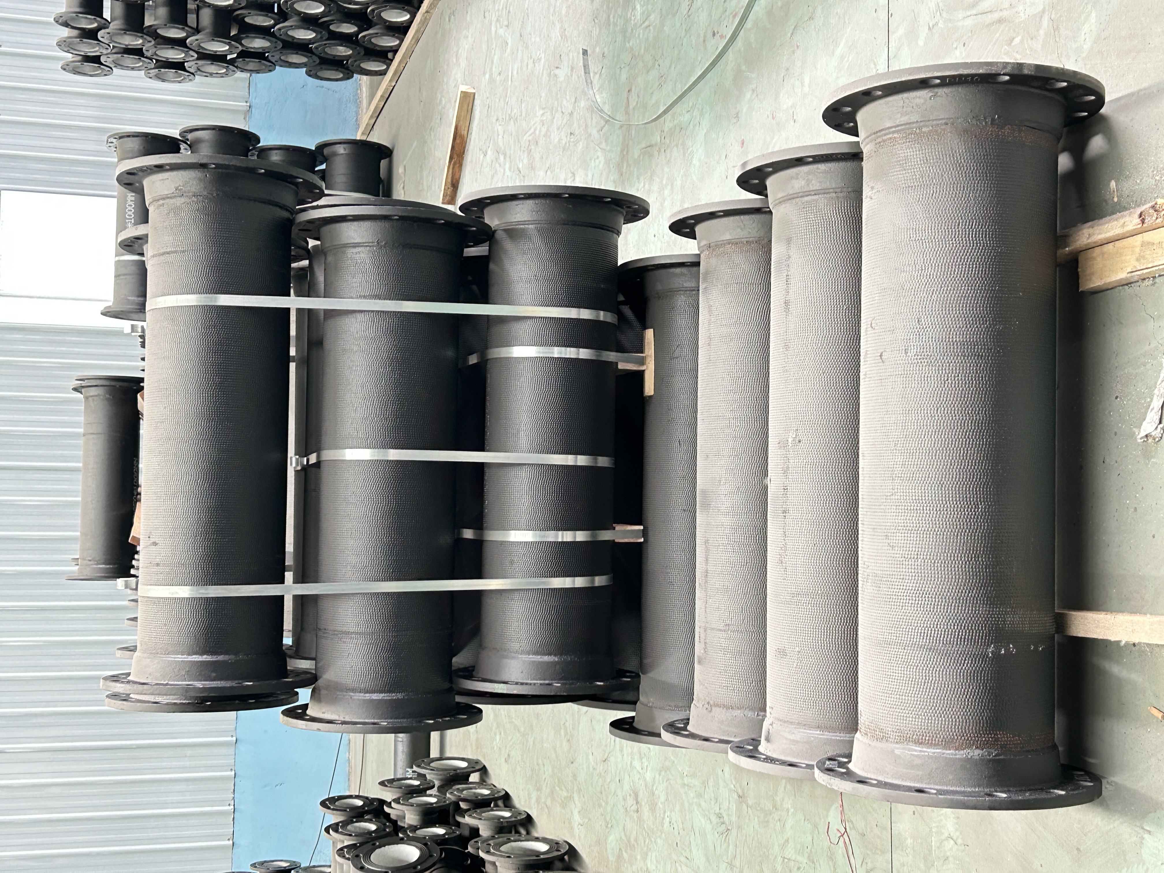 ข้อต่อเหล็กดัด: ความแข็งแกร่งที่เหนือกว่า คุณค่าที่ไม่มีใครเทียบได้ การใช้งานอเนกประสงค์